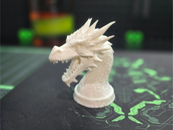 Dragon Bust -Smaug the Magnificent (High Detail) by FoxForge 3D